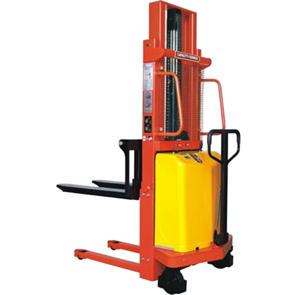 Semi Electric Stacker